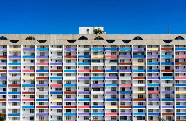 Flat Particular Hotel Saint Paul