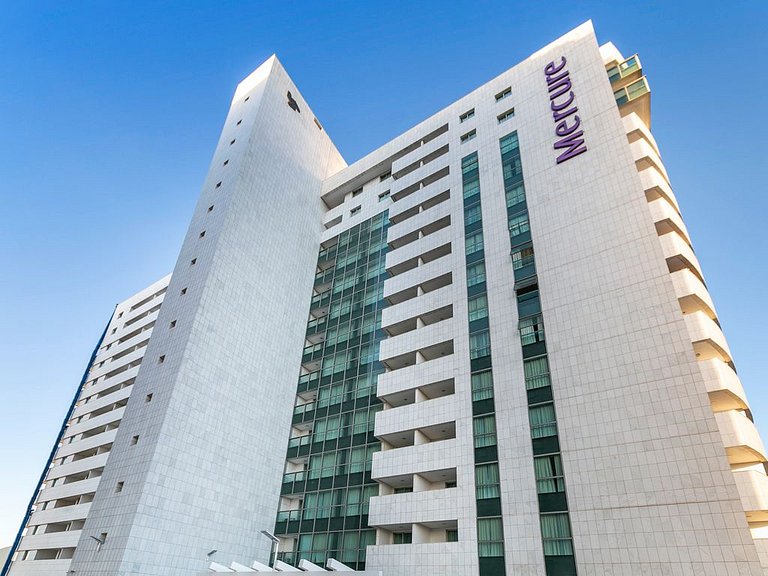 Flat Particular no Hotel Mercure 716