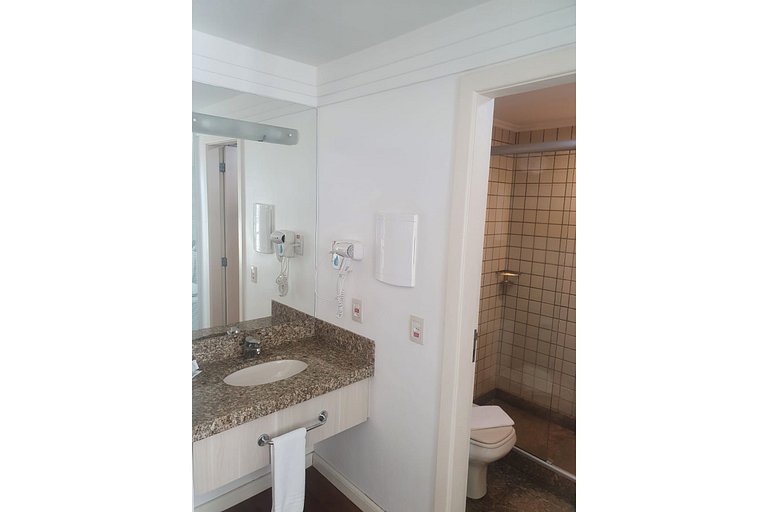 Flat Particular no Hotel Mercure 716