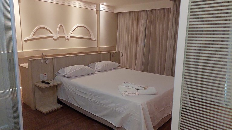 Flat Particular no Hotel Mercure 716