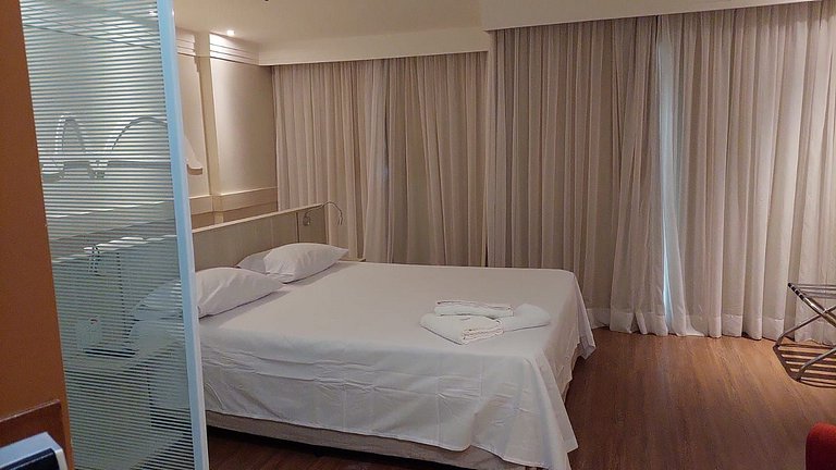 Flat Particular no Hotel Mercure 716