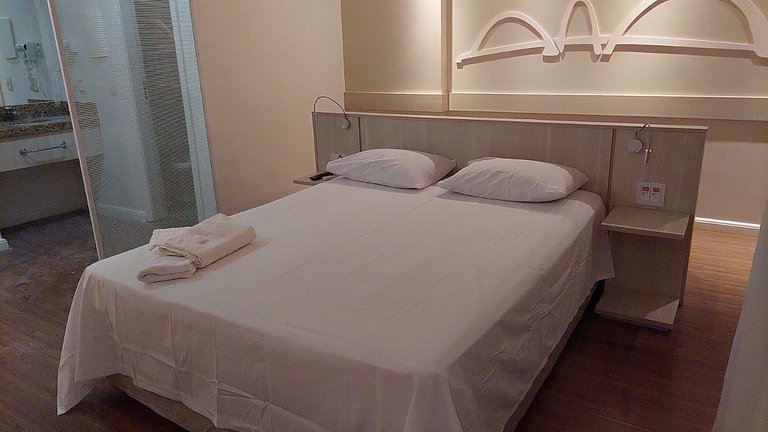 Flat Particular no Hotel Mercure 716