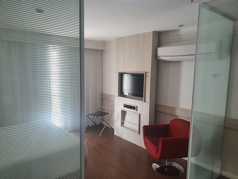 Flat Particular no Hotel Mercure 716