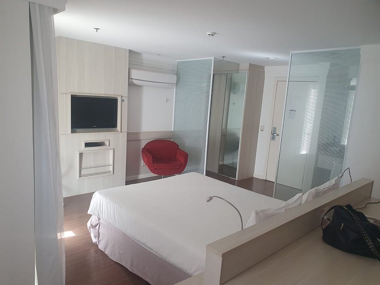 Flat Particular no Hotel Mercure 716