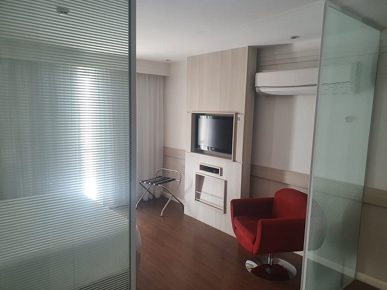 Flat Particular no Hotel Mercure 716