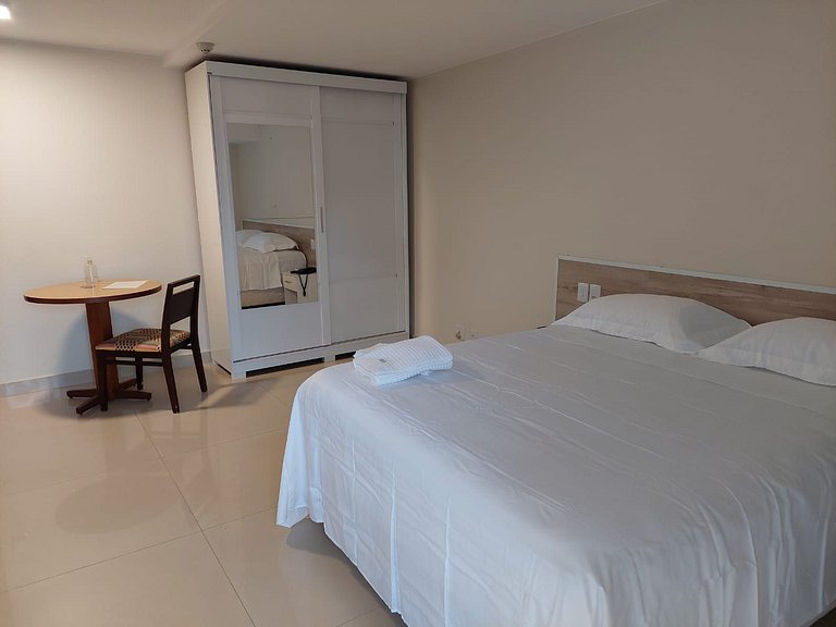 Flat Particular no Hotel Saint 412