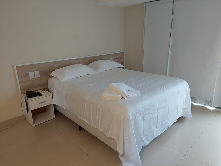Flat Particular no Hotel Saint 412