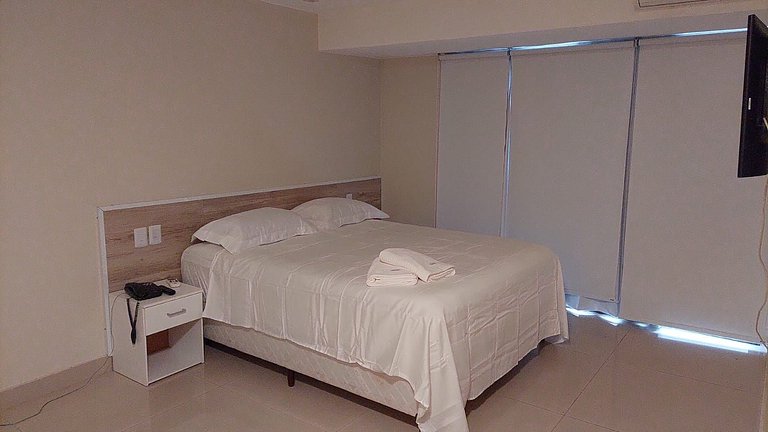 Flat Particular no Hotel Saint 412