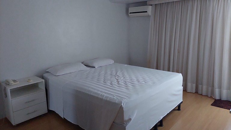 Flat Particular no Hotel Saint Paul 1215