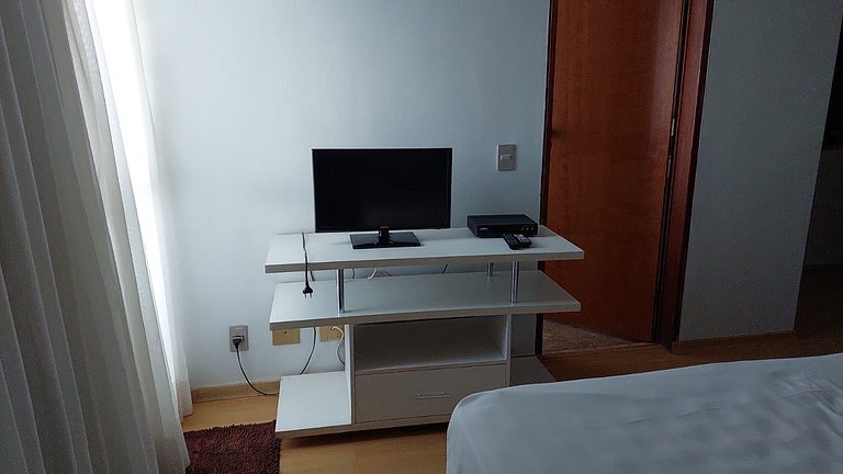 Flat Particular no Hotel Saint Paul 1215