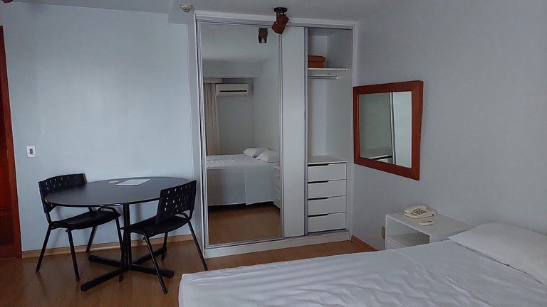 Flat Particular no Hotel Saint Paul 1022