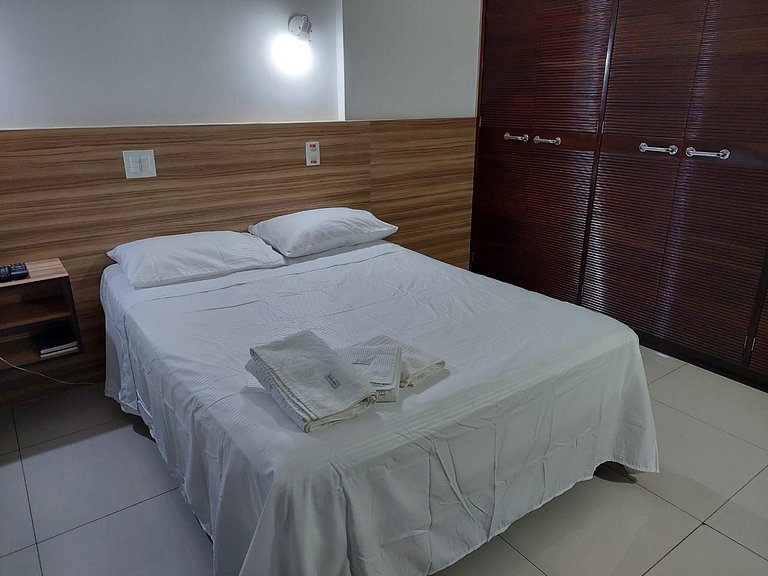 Flat Particular no Hotel Kubitschek Plaza 918