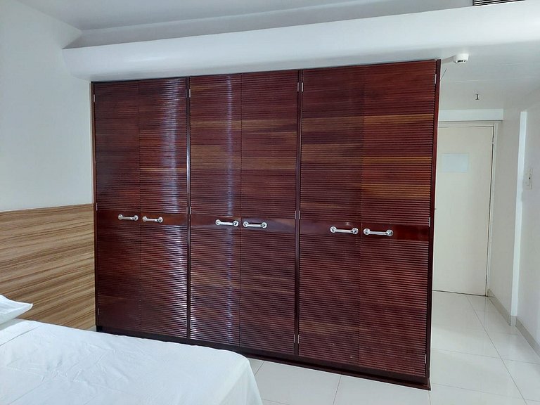 Flat Particular no Hotel Kubitschek Plaza 918