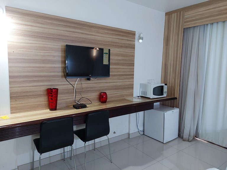 Flat Particular no Hotel Kubitschek Plaza 313