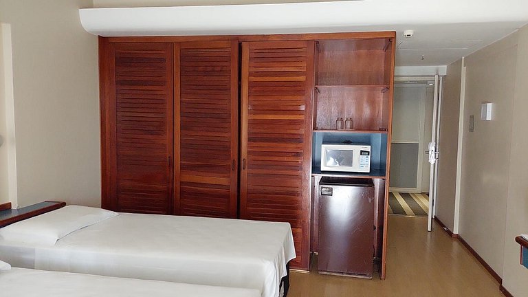 Flat Particular no Hotel Kubitschek Plaza 306