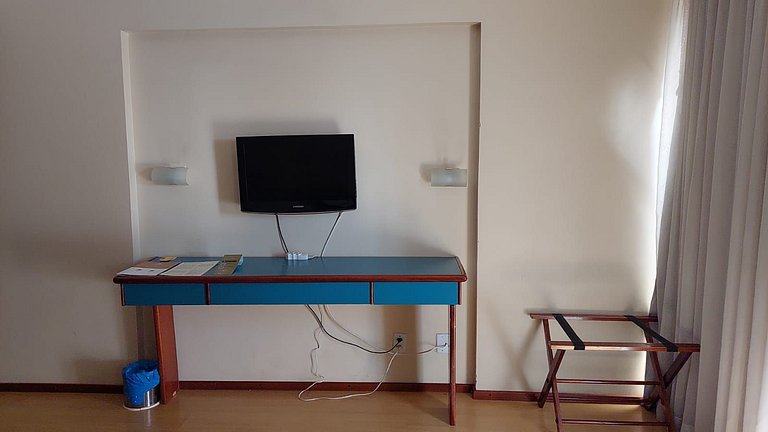 Flat Particular no Hotel Kubitschek Plaza 306