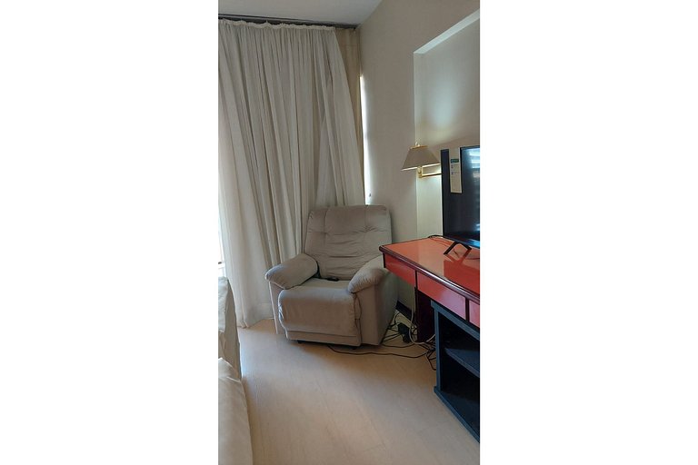 Flat Particular no Hotel Kubitschek Plaza 521