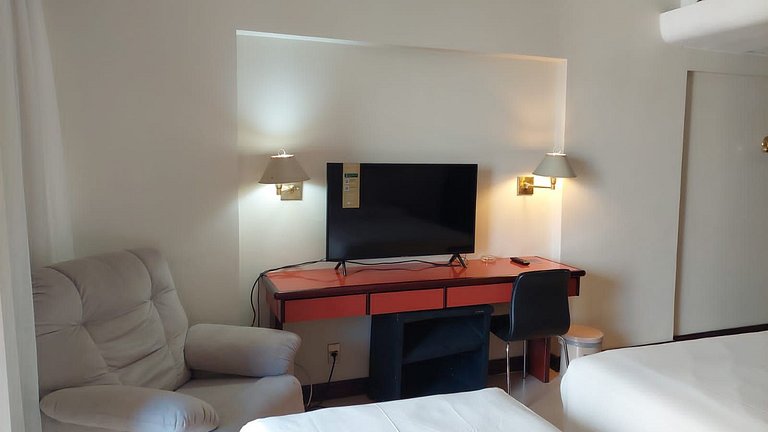 Flat Particular no Hotel Kubitschek Plaza 521