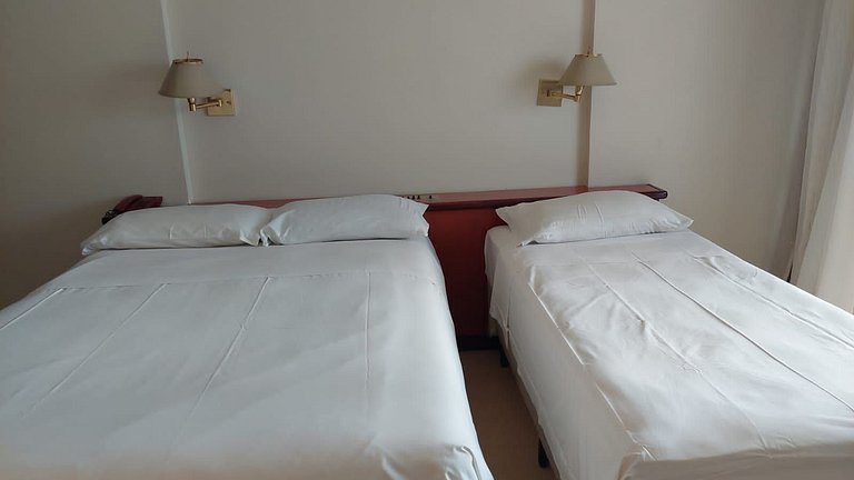 Flat Particular no Hotel Kubitschek Plaza 521