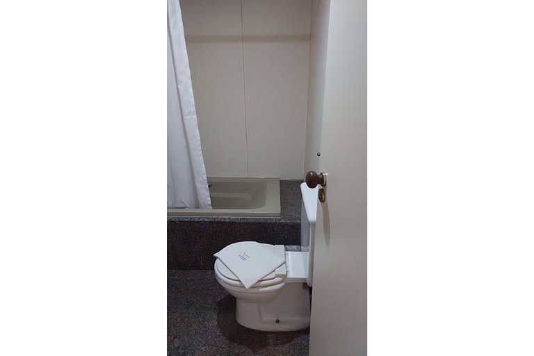 Flat Particular no Hotel Kubitschek Plaza 521