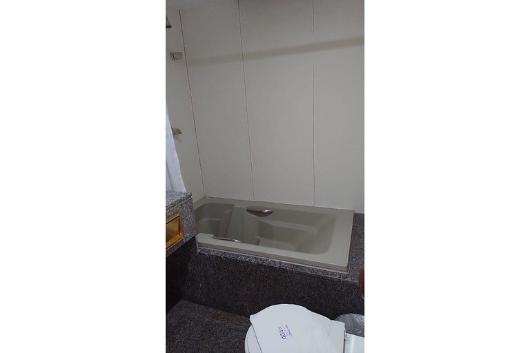 Flat Particular no Hotel Kubitschek Plaza 521