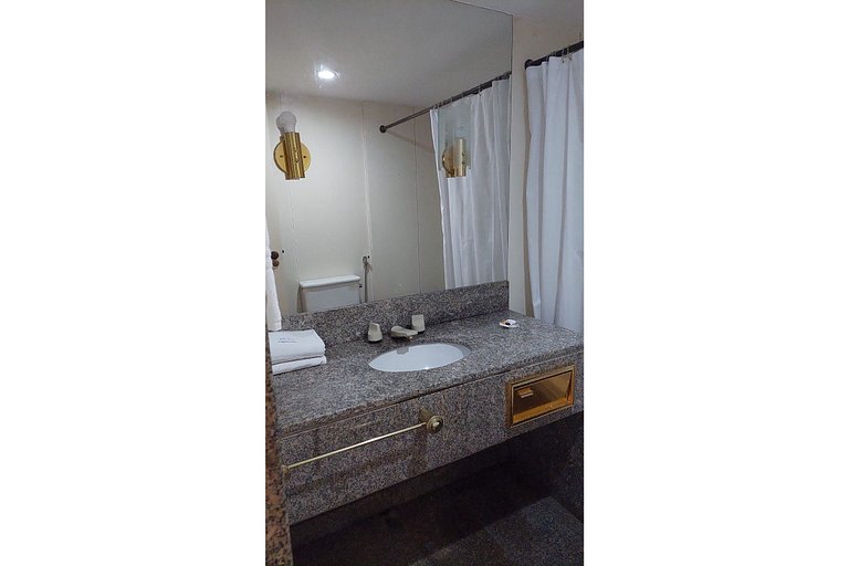 Flat Particular no Hotel Kubitschek Plaza 521