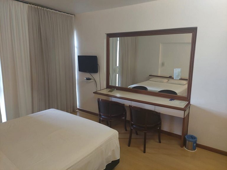 Flat Particular no Hotel Kubitschek Plaza 1121