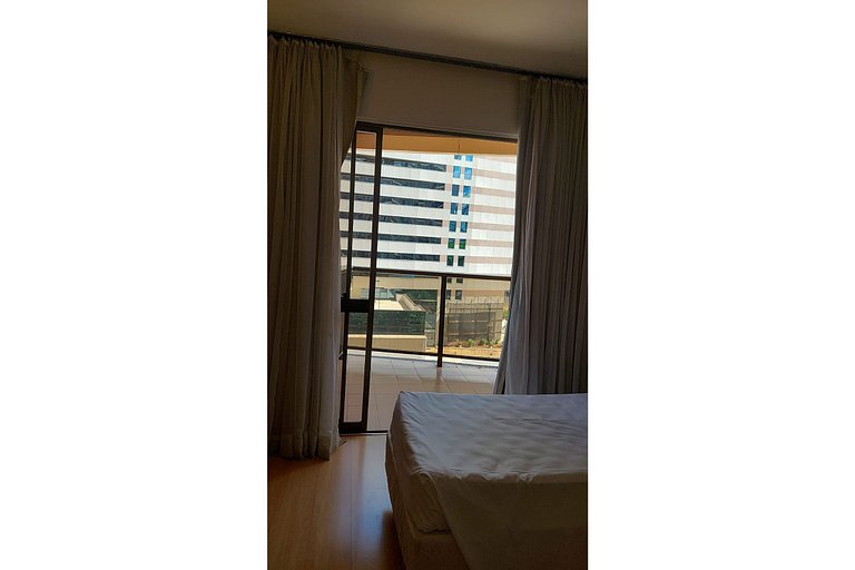 Flat Particular no Hotel Kubitschek Plaza 316