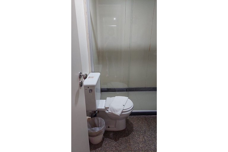 Flat Particular no Hotel Kubitschek Plaza 316