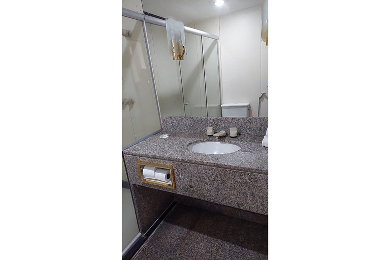 Flat Particular no Hotel Kubitschek Plaza 308