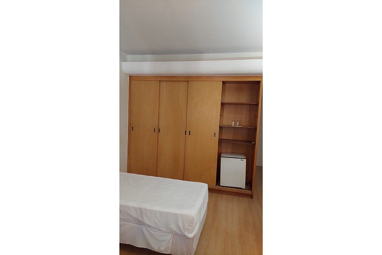 Flat Particular no Hotel Kubitschek Plaza 316