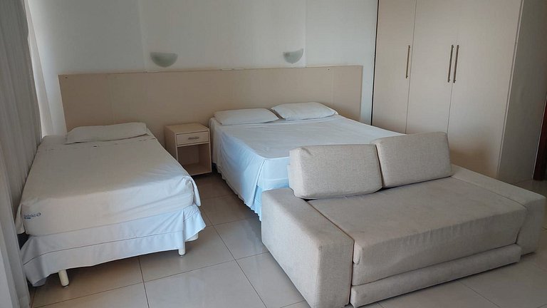 Flat Particular no Hotel Kubitschek Plaza 304