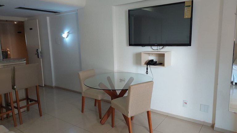 Flat Particular no Hotel Kubitschek Plaza 304