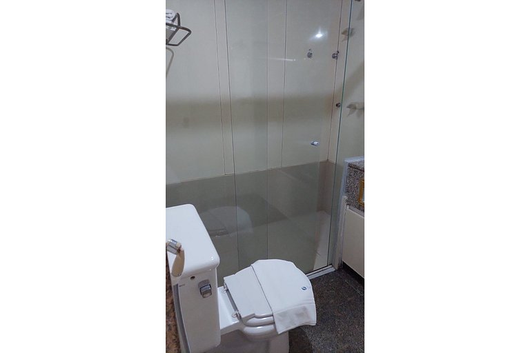 Flat Particular no Hotel Kubitschek Plaza 304