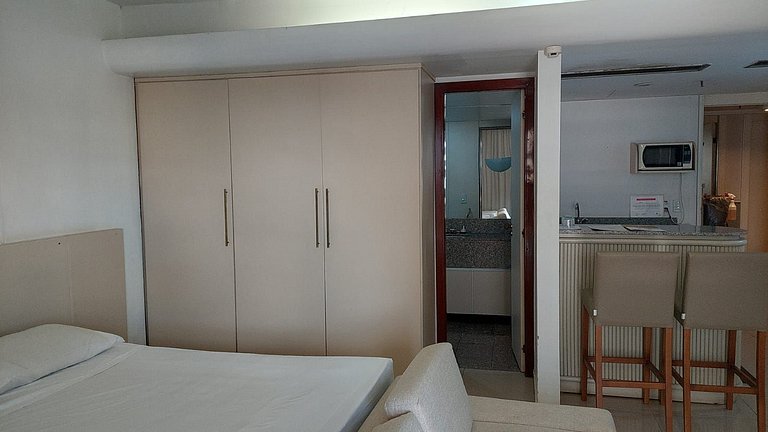 Flat Particular no Hotel Kubitschek Plaza 304
