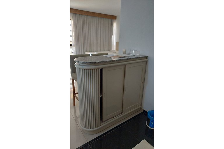 Flat Particular no Hotel Kubitschek Plaza 304