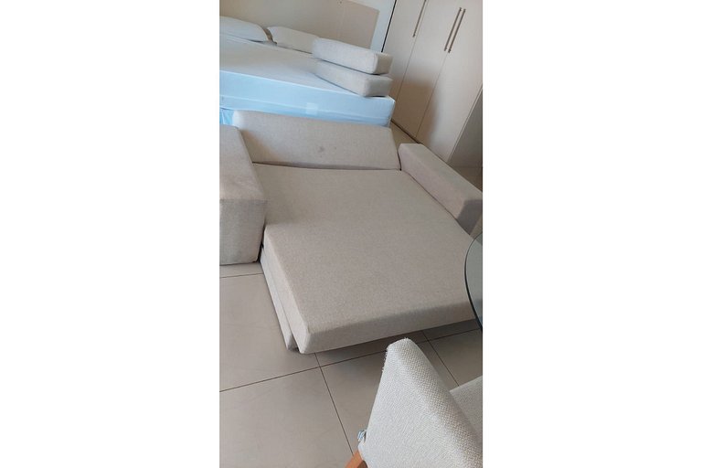 Flat Particular no Hotel Kubitschek Plaza 304