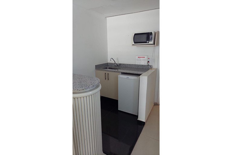 Flat Particular no Hotel Kubitschek Plaza 304