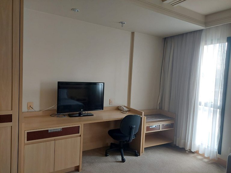Lets Idea Hotel Flat Particular 1407