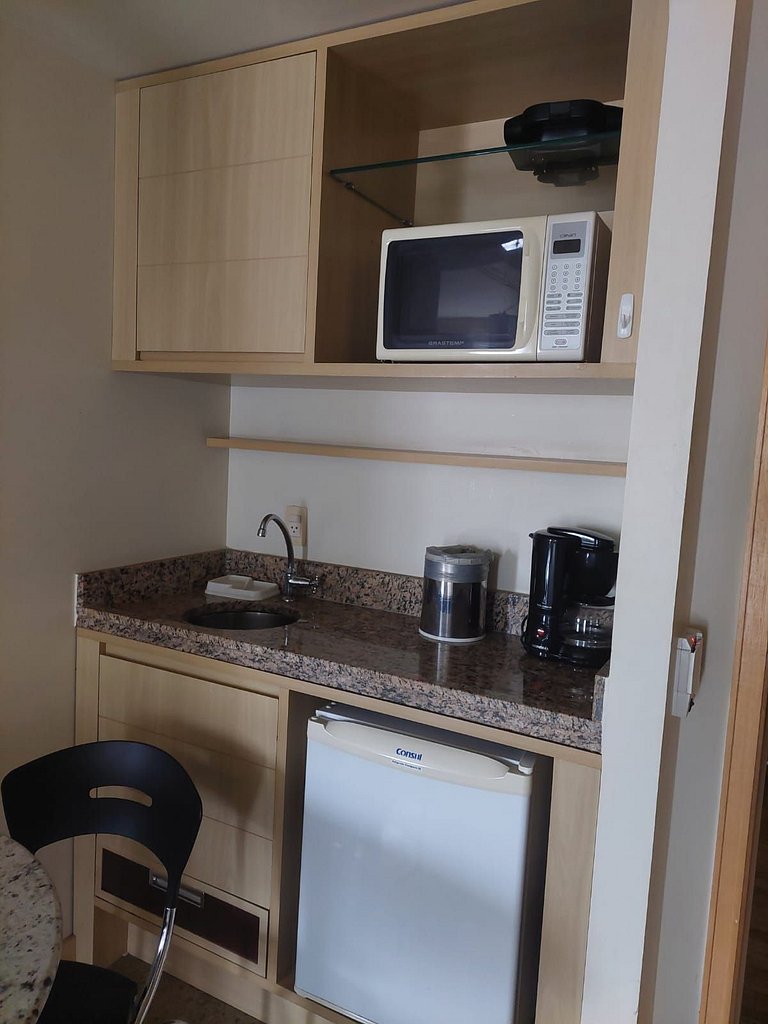 Lets Idea Hotel Flat Particular 208