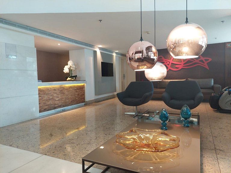 Lets Idea Hotel Flat Particular 1407