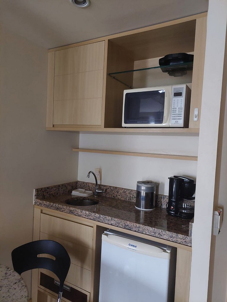Lets Idea Hotel Flat Particular 208