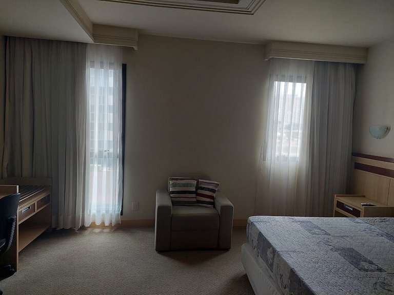 Lets Idea Hotel Flat Particular 1203