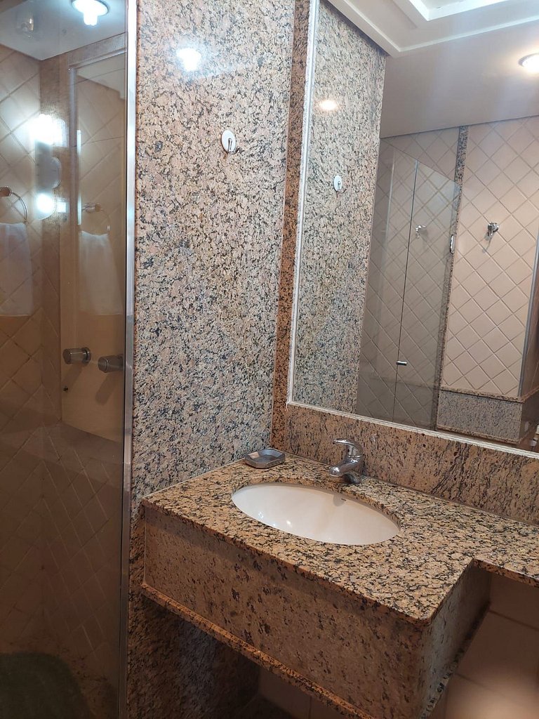 Lets Idea Hotel Flat Particular 1407