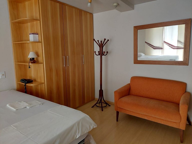 Flat Particular no Hotel Saint Paul 807