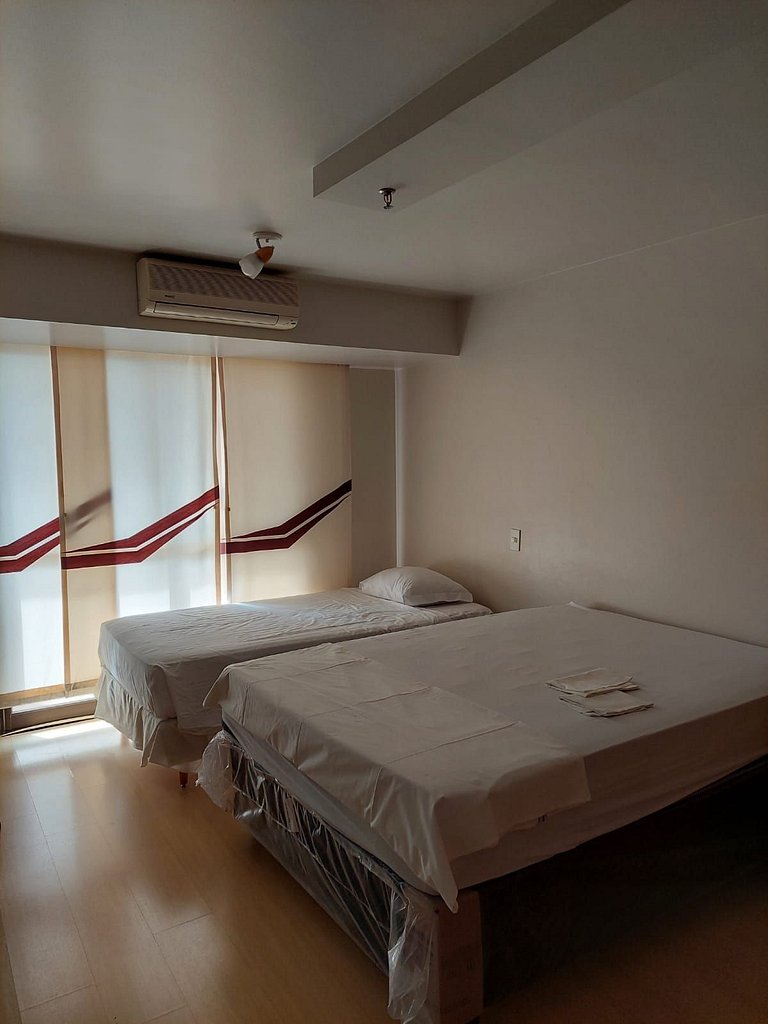 Flat Particular no Hotel Saint Paul 807