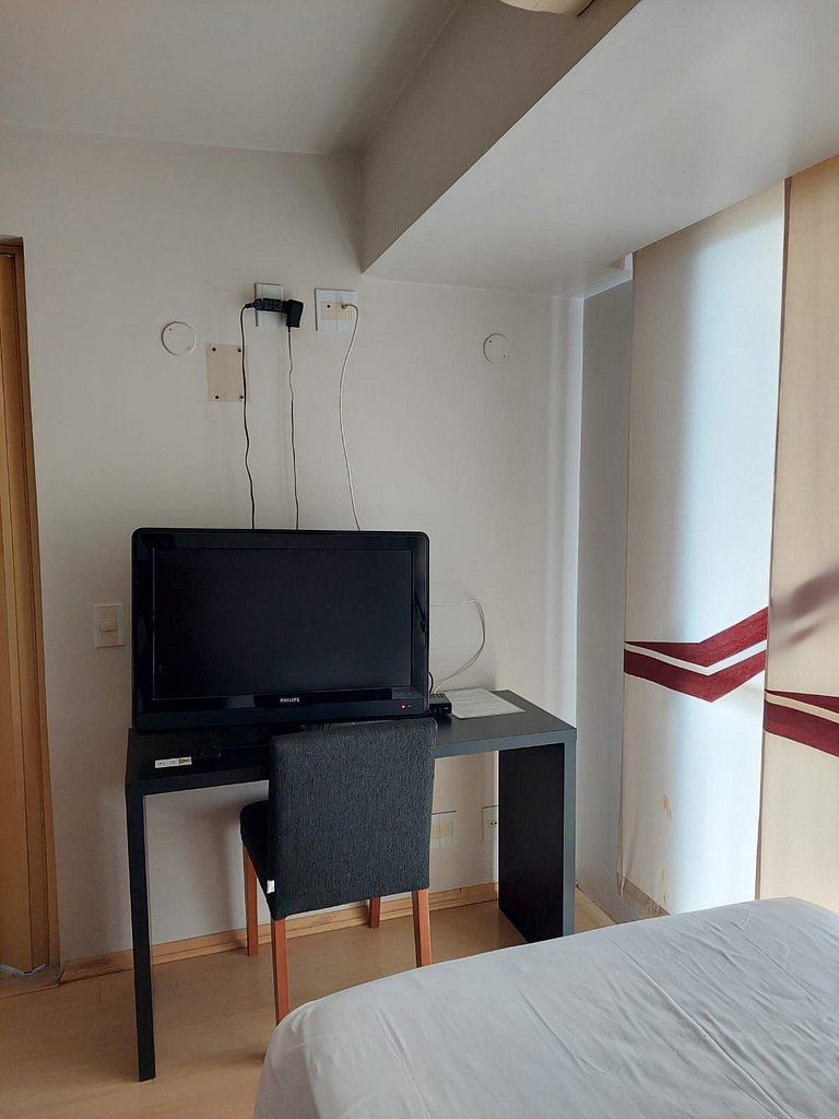 Flat Particular no Hotel Saint Paul 807