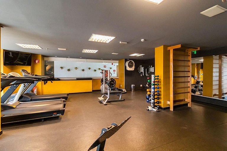 Flat Particular no Hotel Kubitschek Plaza 1306