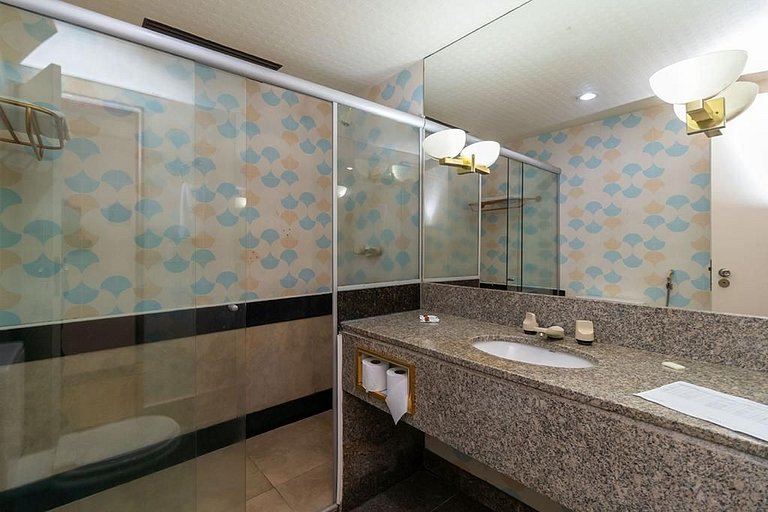 Flat Particular no Hotel Kubitschek Plaza 1306