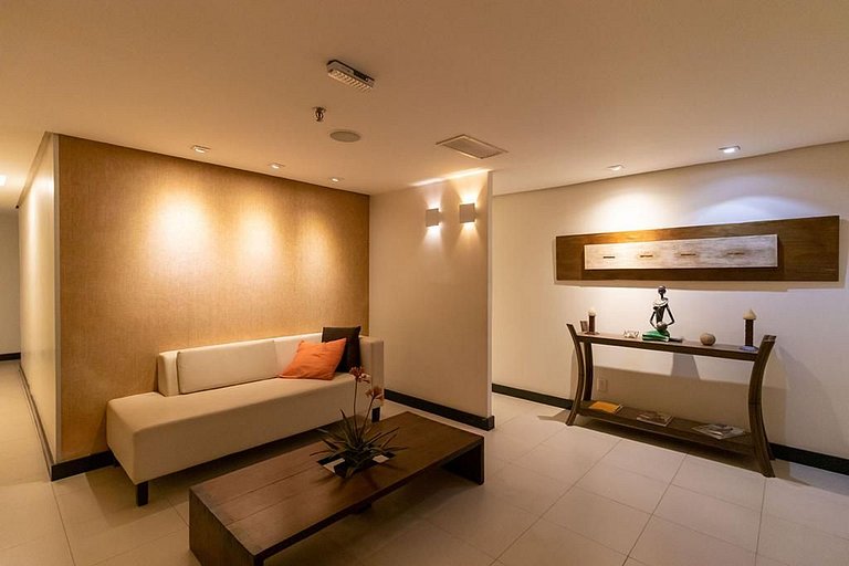 Flat Particular no Hotel Kubitschek Plaza 1306